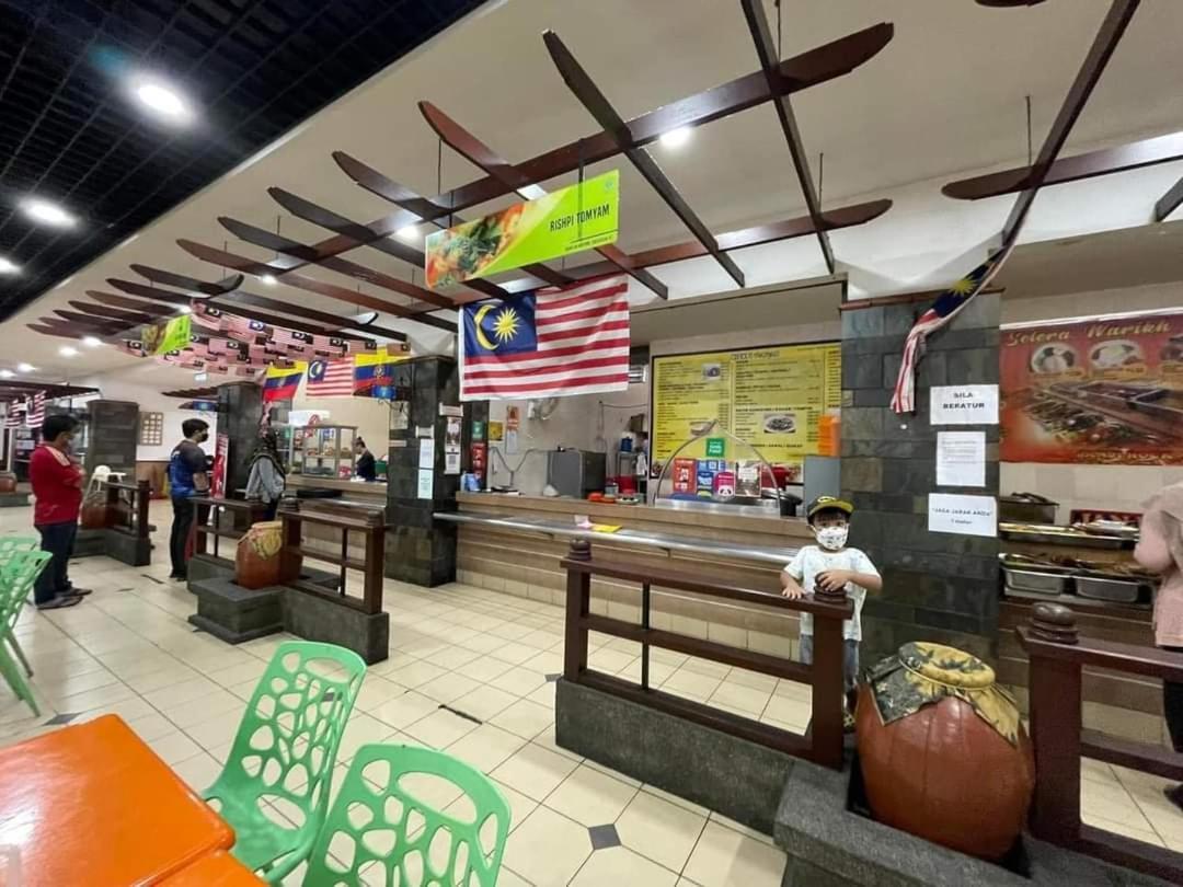 Homestay D 11 Putrajaya Netflix Wifi Eksteriør bilde