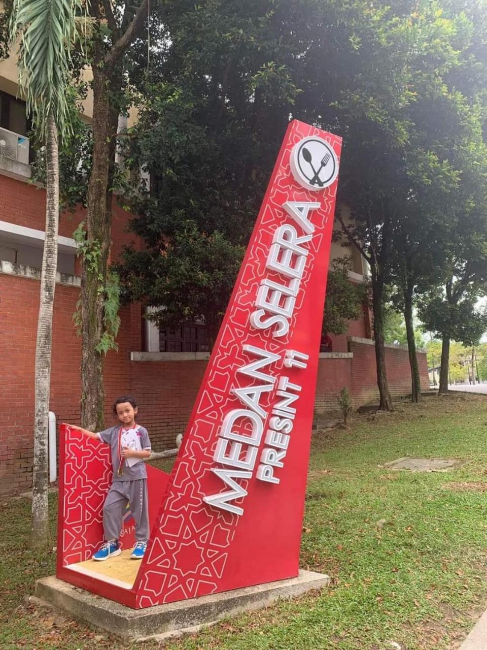 Homestay D 11 Putrajaya Netflix Wifi Eksteriør bilde