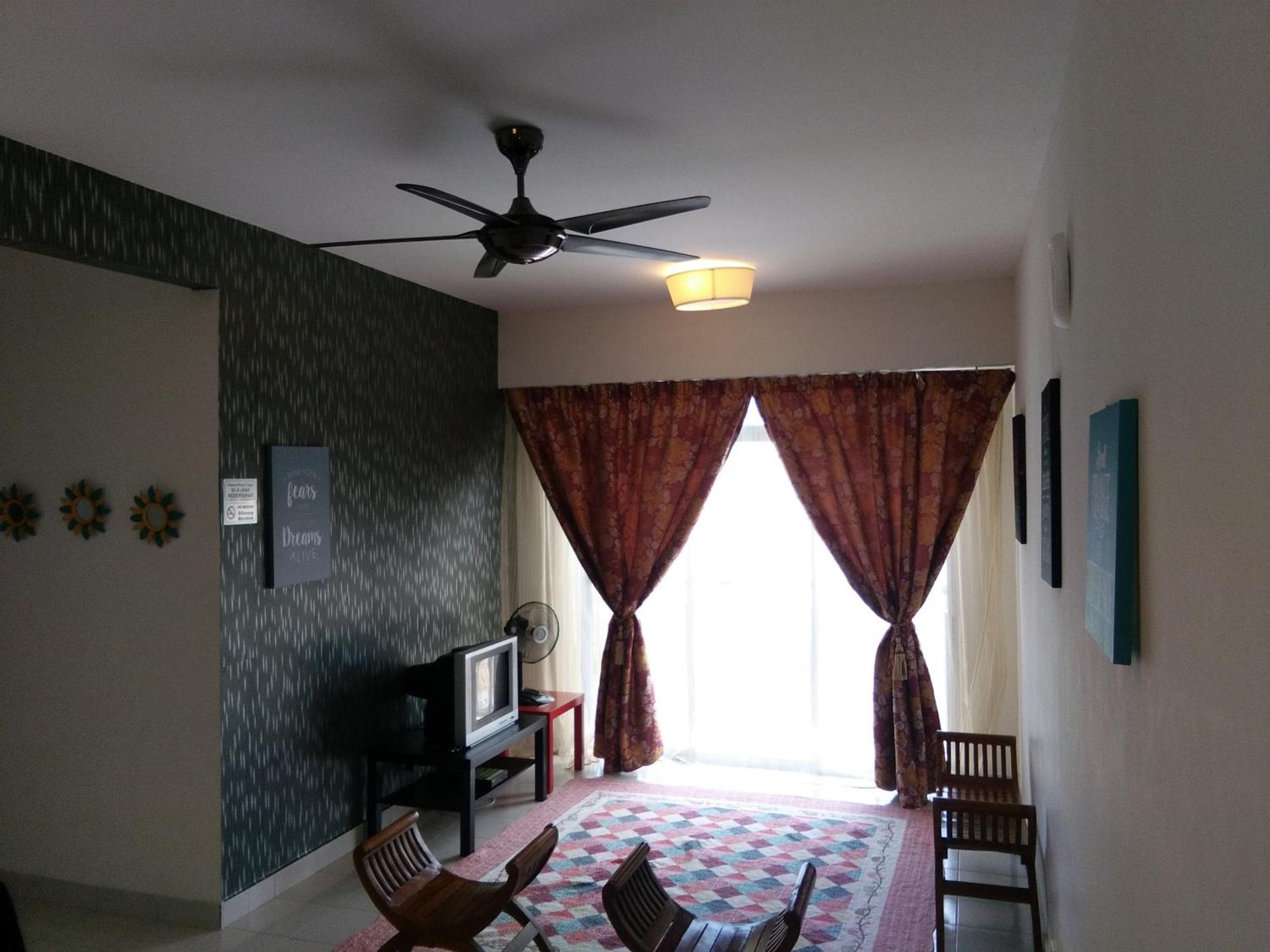 Homestay D 11 Putrajaya Netflix Wifi Eksteriør bilde
