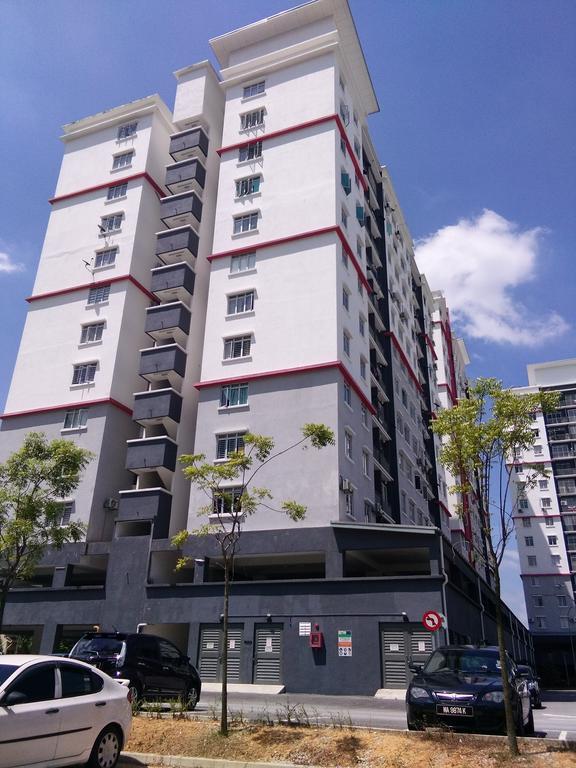 Homestay D 11 Putrajaya Netflix Wifi Eksteriør bilde