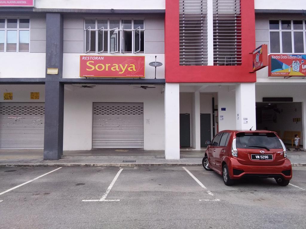 Homestay D 11 Putrajaya Netflix Wifi Eksteriør bilde