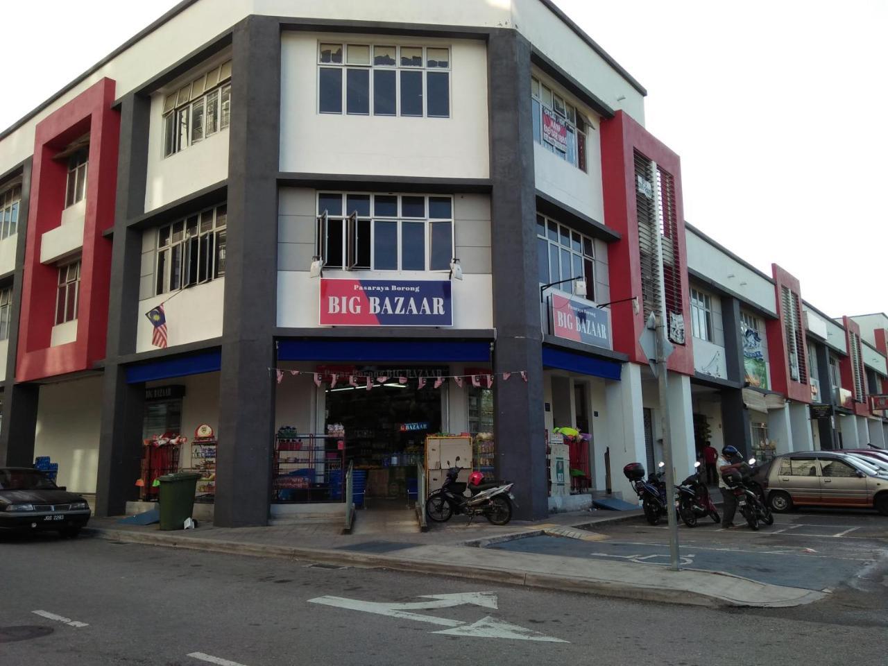 Homestay D 11 Putrajaya Netflix Wifi Eksteriør bilde