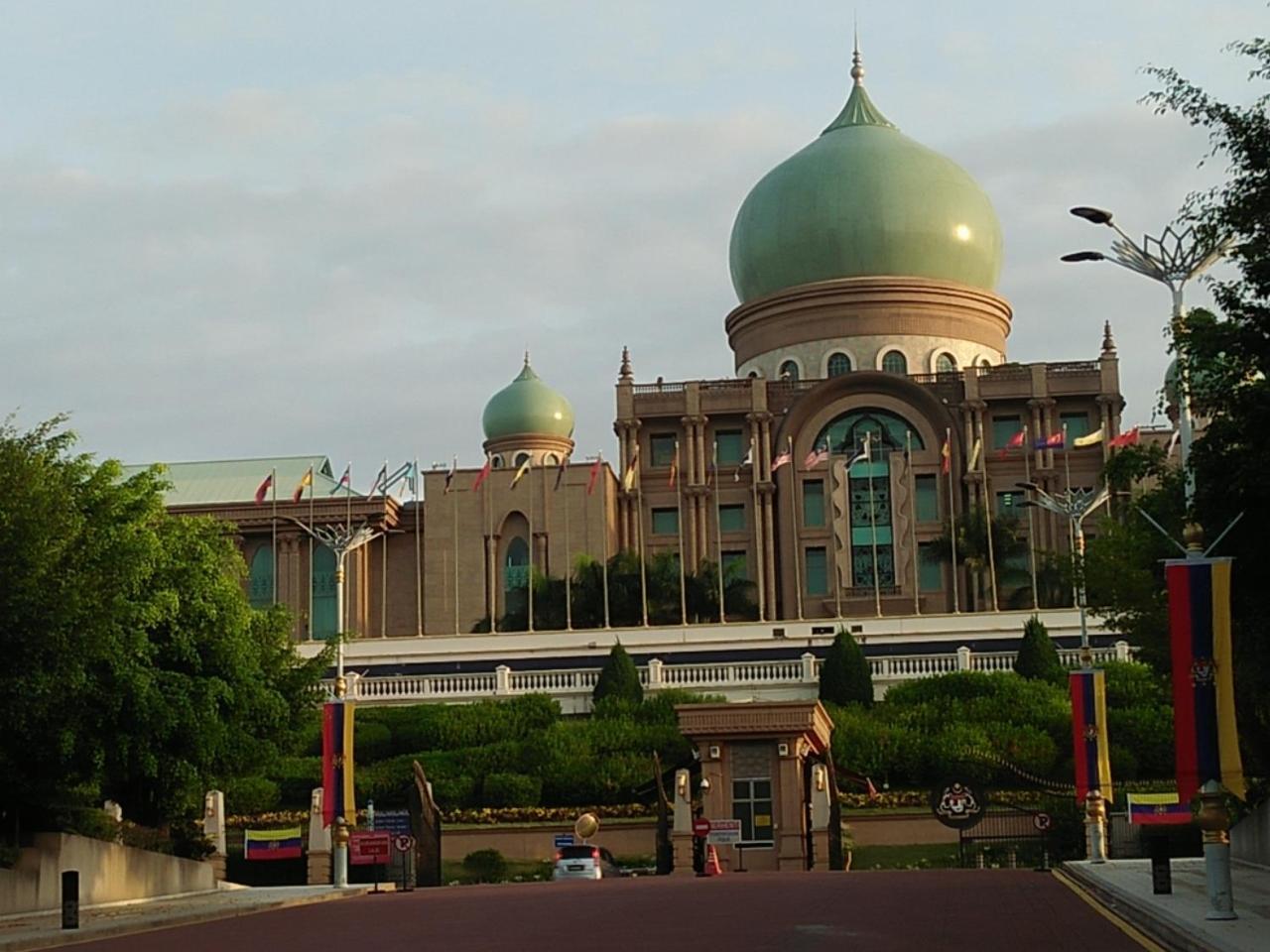 Homestay D 11 Putrajaya Netflix Wifi Eksteriør bilde